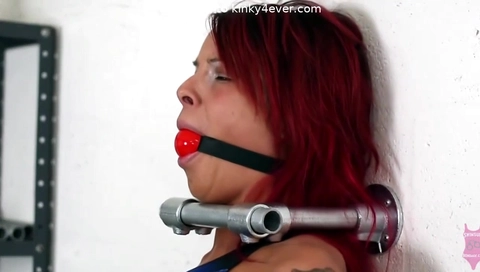 In And Cuffs - Violet Skye