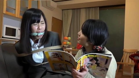 Japanese Bondage