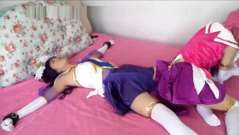 lux and janna bondage 1
