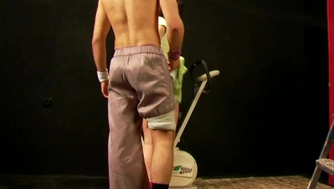 Dirty Spank Video: 02