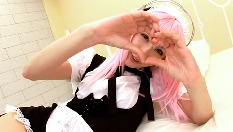 Super Sonico Gets Humiliated - CosplayInJapan