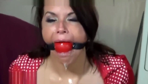 Bondage girl