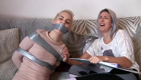 Altsiren bondage - Sorry i have to study now