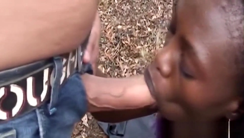 African Tied To A Tree Then Fucked