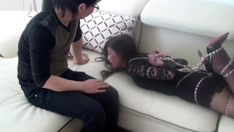 Asian Bondage