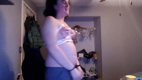 mae self bondage pt 2