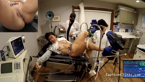 Commissary Cash - Maya Wong - Part 1 of 3 - CaptiveClinic