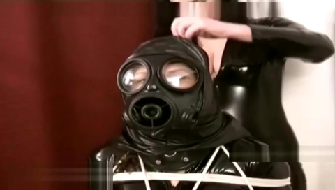 Lesbian bondage