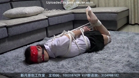Chinese Bondage Jia Yi Sells Rope For Allowance