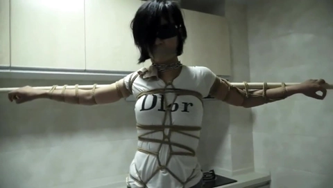 Asian bondage
