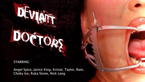Deviant Doctors