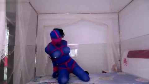 encasement bondage