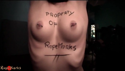 Dutch Dame, Property Of Ropemarks