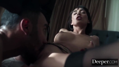 Ensures Nobody Misses Out - Lingerie - Janice Griffith