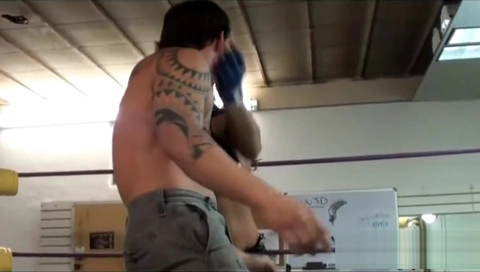 Mikaela Takes Off the Gloves - Merciless Facebusting
