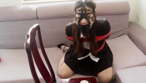 Asian Gag Tester