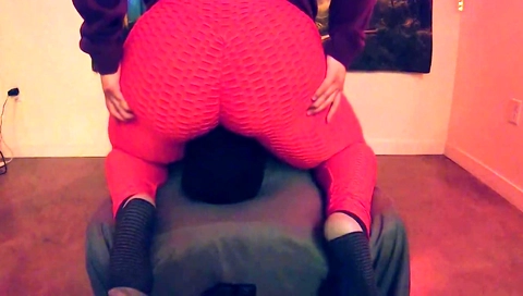 Smother Domination Are You Going To Make Your Queen Cum?