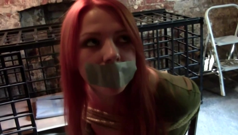 Stardust Tied And Gagged