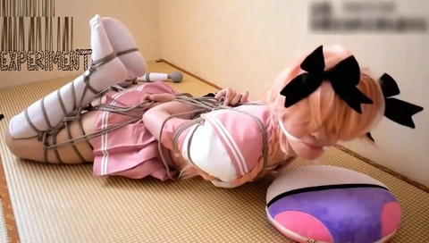 Asian Bondage