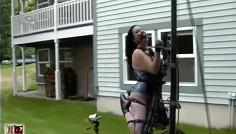 Orgasm Ride