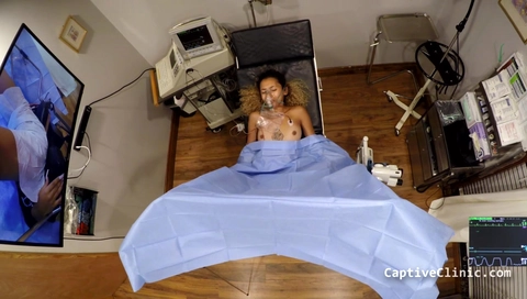 Taken: By Your Government - Rebel Wyatt - Part 2 of 5 - CaptiveClinic