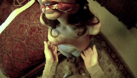 Natasha pole tied POV