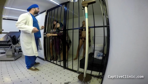 The New Immigration Policy - Lilith Rose - Part 2 of 8 - CaptiveClinic
