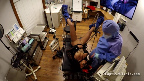 Sold For Science - Taylor Ortega - Part 11 of 11 - CaptiveClinic