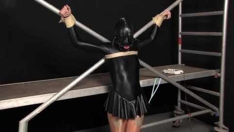 bdsm zentai