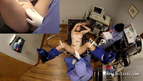 The UnApparent Trap - Melany Lopez - Part 5 of 5 - CaptiveClinic