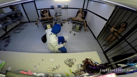 The New Immigration Policy - Lilith Rose - Part 3 of 8 - CaptiveClinic