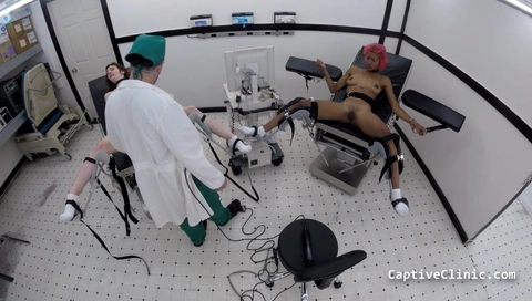 Don't Take Rides From Strangers - Rebel Wyatt - Part 4 of 5 - CaptiveClinic