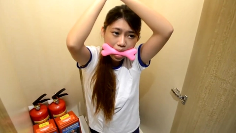 Horny sex scene Bondage watch show