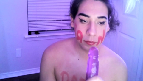 Self Humiliating Slut 11 Min