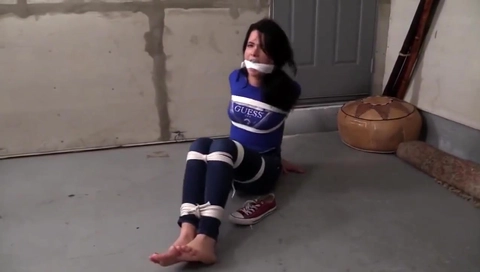 Amazing sex clip Bondage incredible