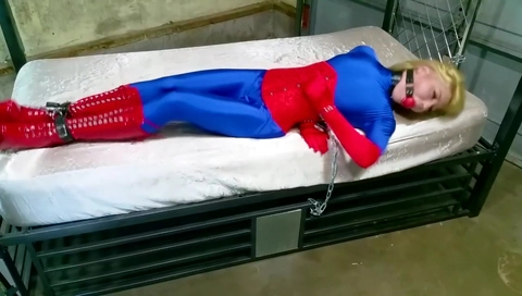 Weekend Bondage Trouble