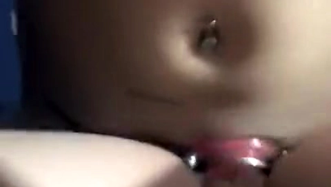 My girlfriend fucking me with a strap on
