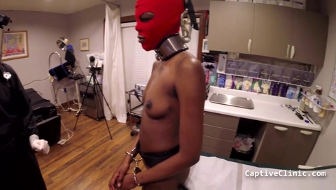 Welcome To Rikers - Brittany Rivers - Part 1 of 2 - CaptiveClinic
