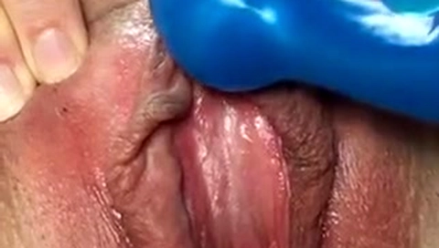playing with mistress dripping pussy