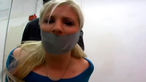 Thalia In Bondage