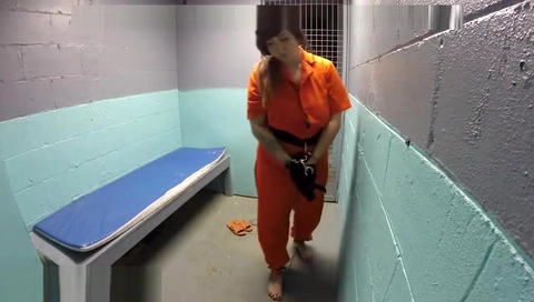 Bondage girl