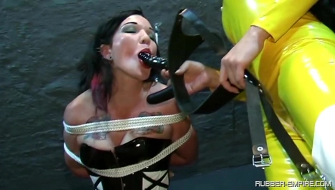 A Bondage Fantasy