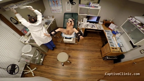 Corporate Slaves - Minnie Rose - Part 2 of 11 - CaptiveClinic
