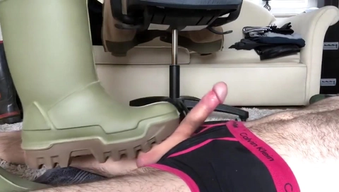 Massage cock