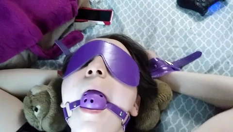 Step daddy Dominates His Girl
