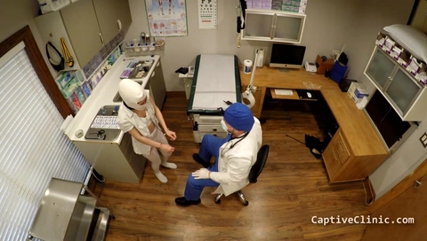Corporate Slaves - Minnie Rose - Part 3 of 11 - CaptiveClinic