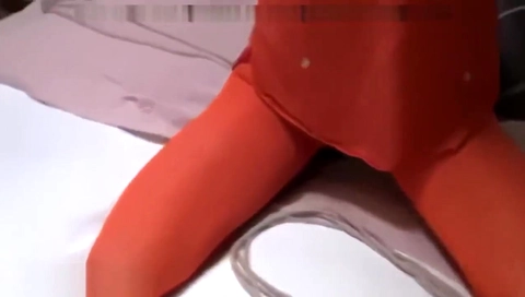 Bondage girl