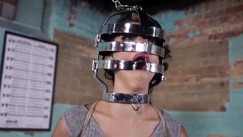 Simone In Over Her Head 1