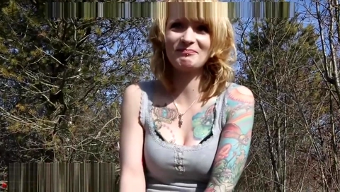 Bondage girl