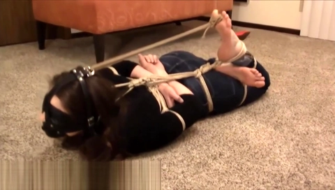Incredible adult movie Bondage hottest pretty one